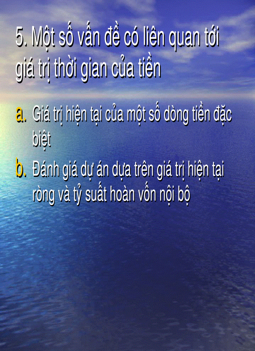 image for page Lãi suất