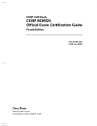 CCNP Self Study CCNP BCMSN Official Exam Certification Guide