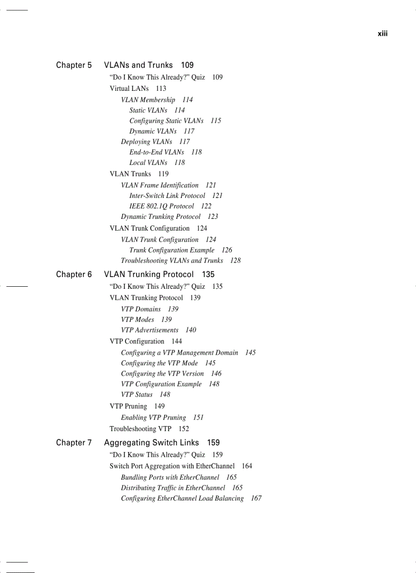 image for page CCNP Self Study CCNP BCMSN Official Exam Certification Guide