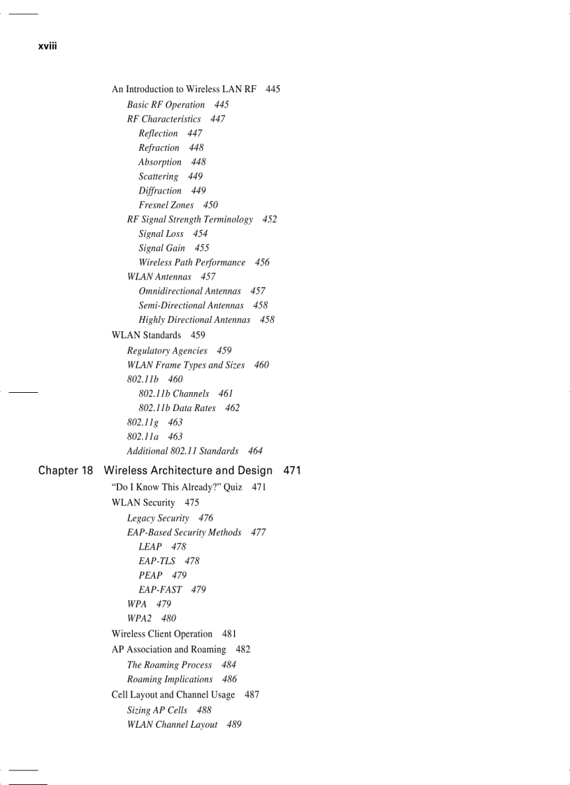 image for page CCNP Self Study CCNP BCMSN Official Exam Certification Guide