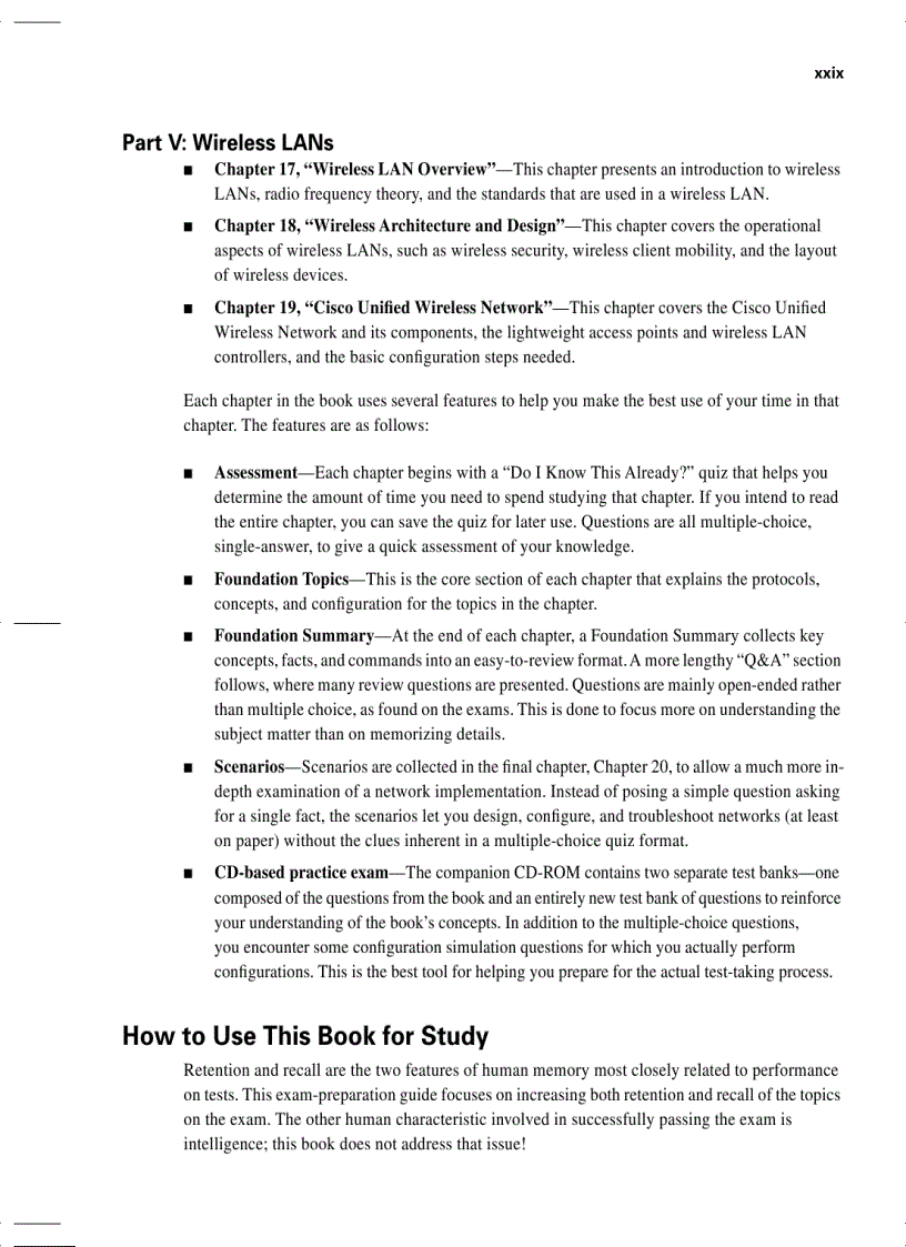 image for page CCNP Self Study CCNP BCMSN Official Exam Certification Guide