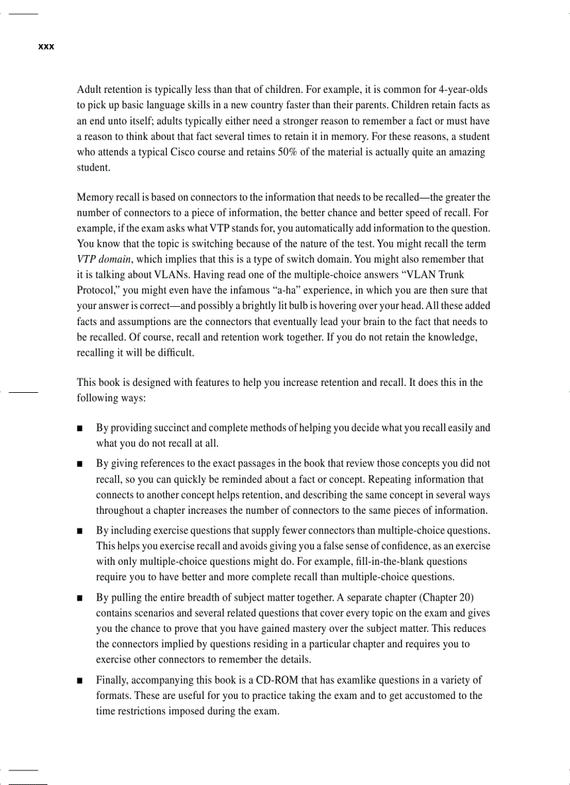 image for page CCNP Self Study CCNP BCMSN Official Exam Certification Guide