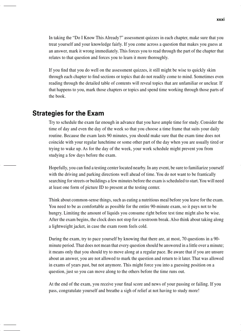 image for page CCNP Self Study CCNP BCMSN Official Exam Certification Guide