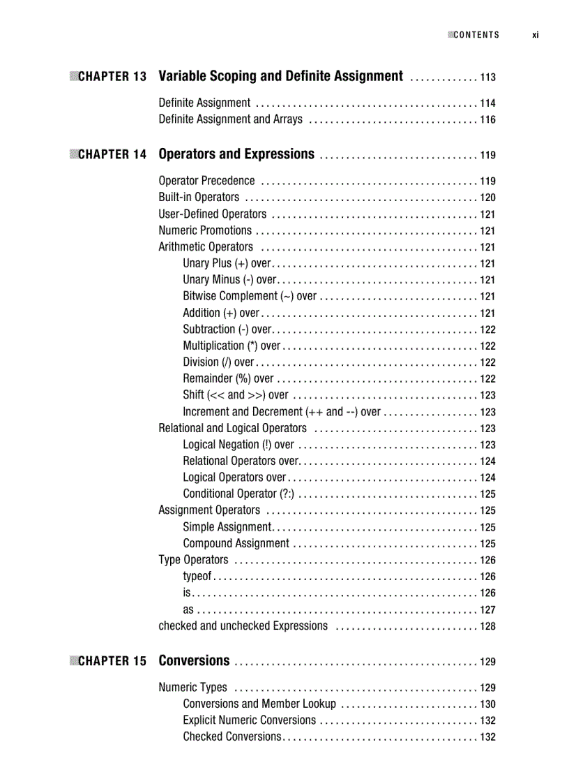 image for page A Programmer s Introduction to C 2 0