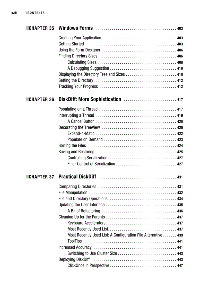 image for page A Programmer s Introduction to C 2 0