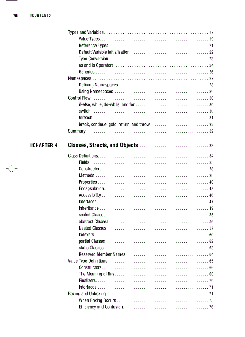 image for page Accelerated CSharp 2005