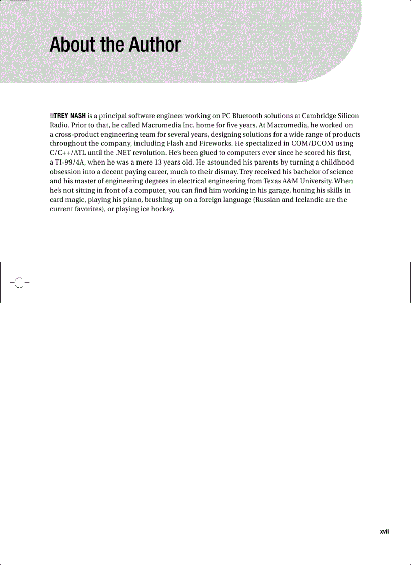 image for page Accelerated CSharp 2005