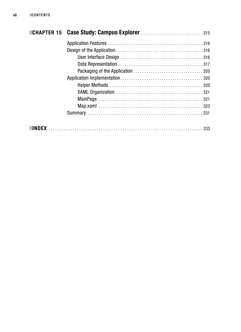 image for page Accelerated Silverlight 2