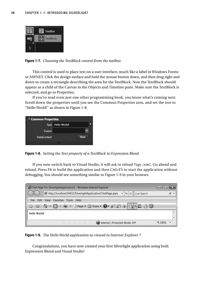 image for page Accelerated Silverlight 2