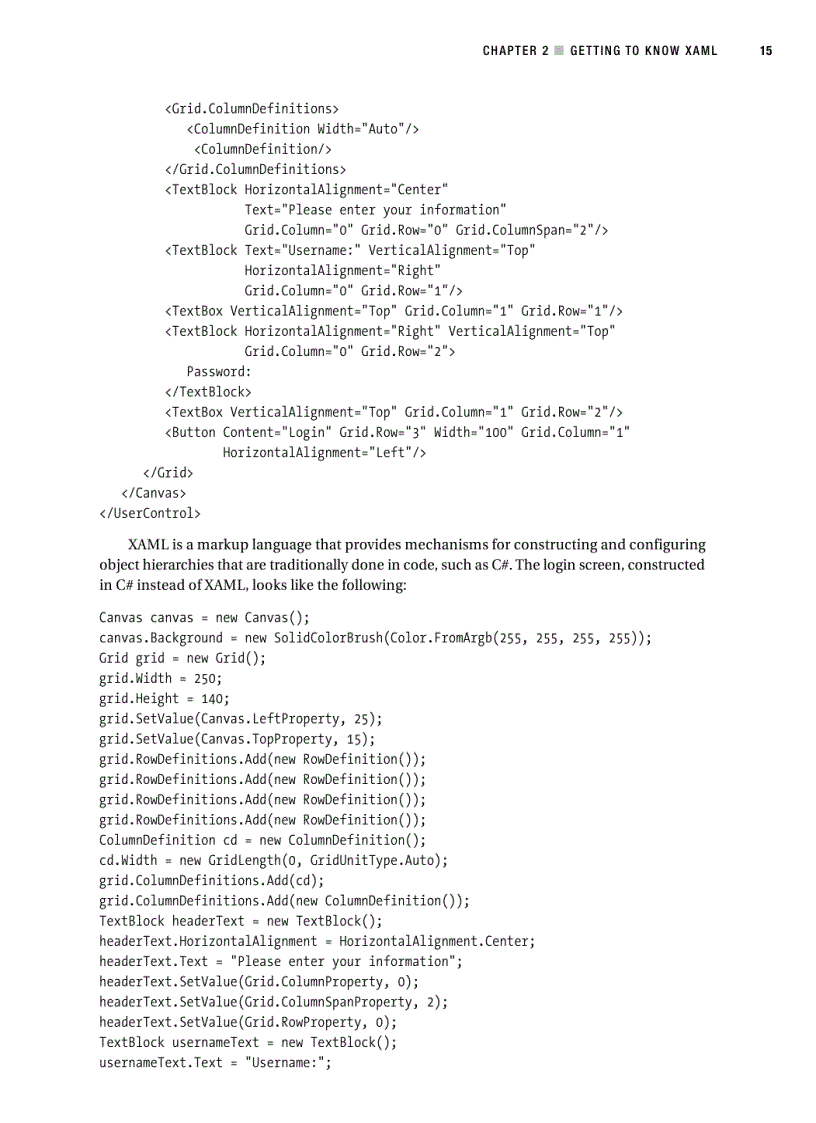 image for page Accelerated Silverlight 2