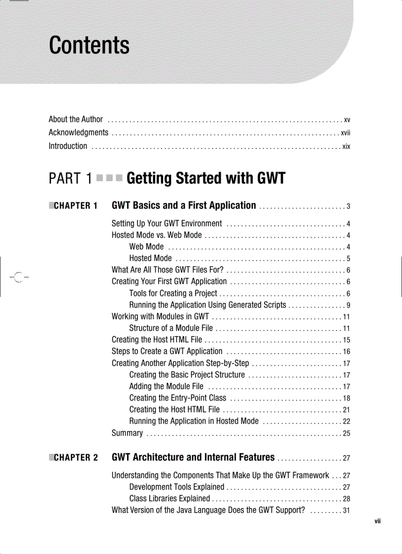 image for page Accelerated GWT Building Enterprise Google Web Toolkit Applications