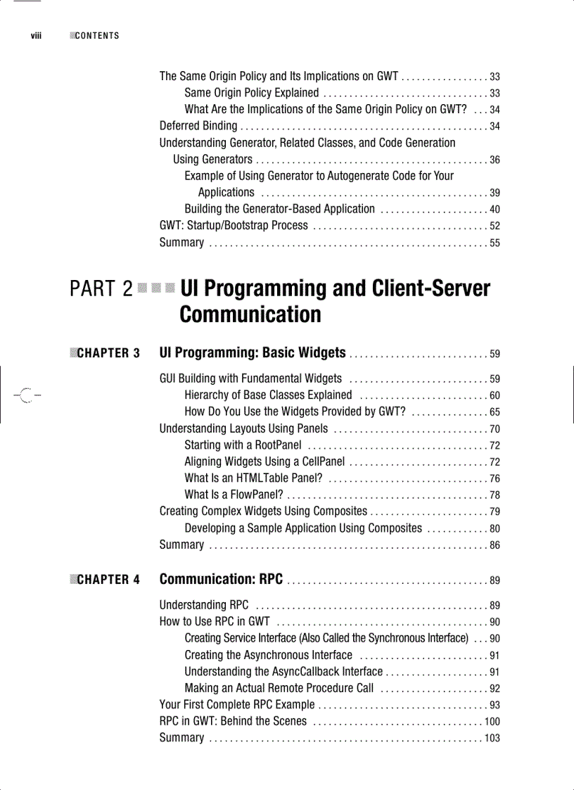 image for page Accelerated GWT Building Enterprise Google Web Toolkit Applications