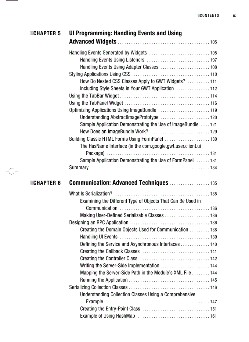 image for page Accelerated GWT Building Enterprise Google Web Toolkit Applications