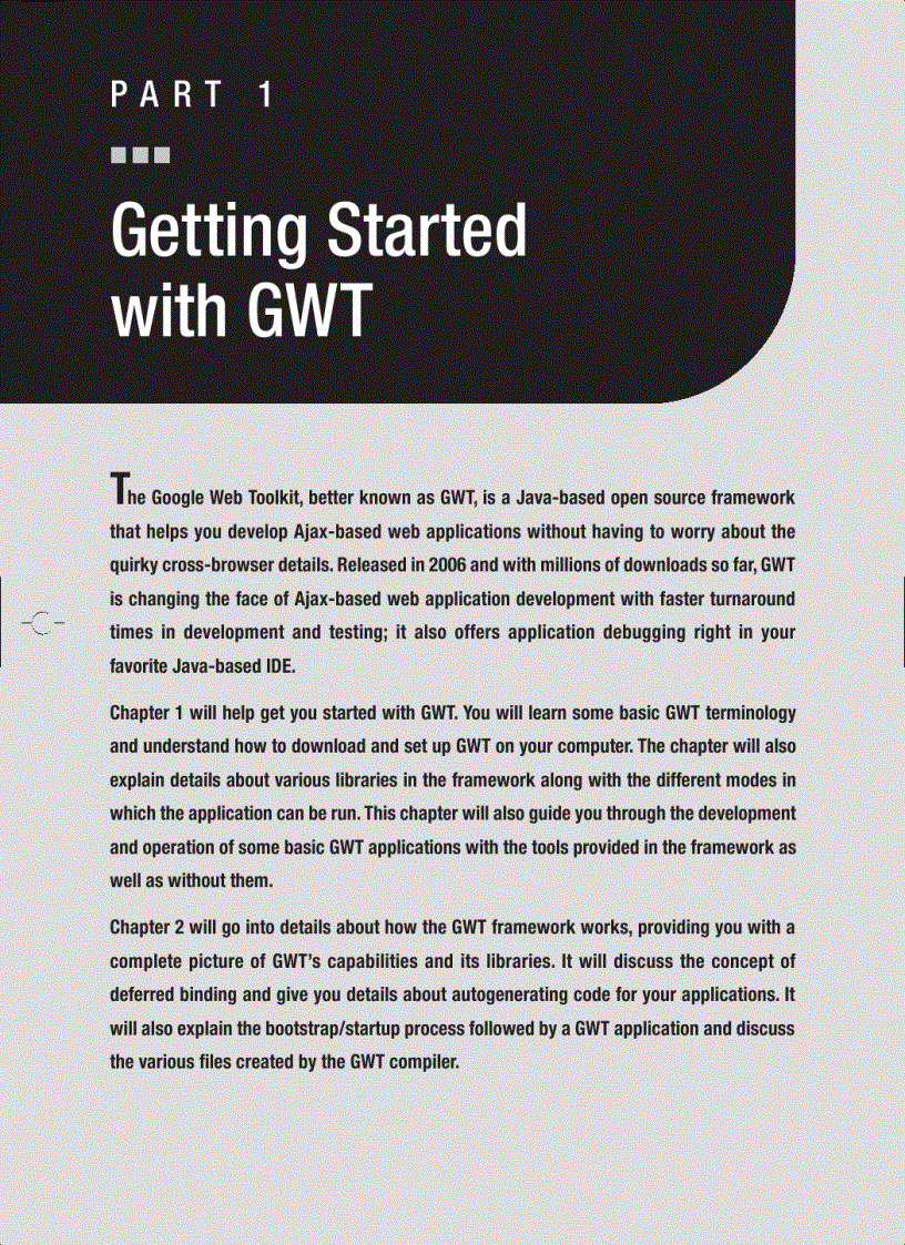image for page Accelerated GWT Building Enterprise Google Web Toolkit Applications