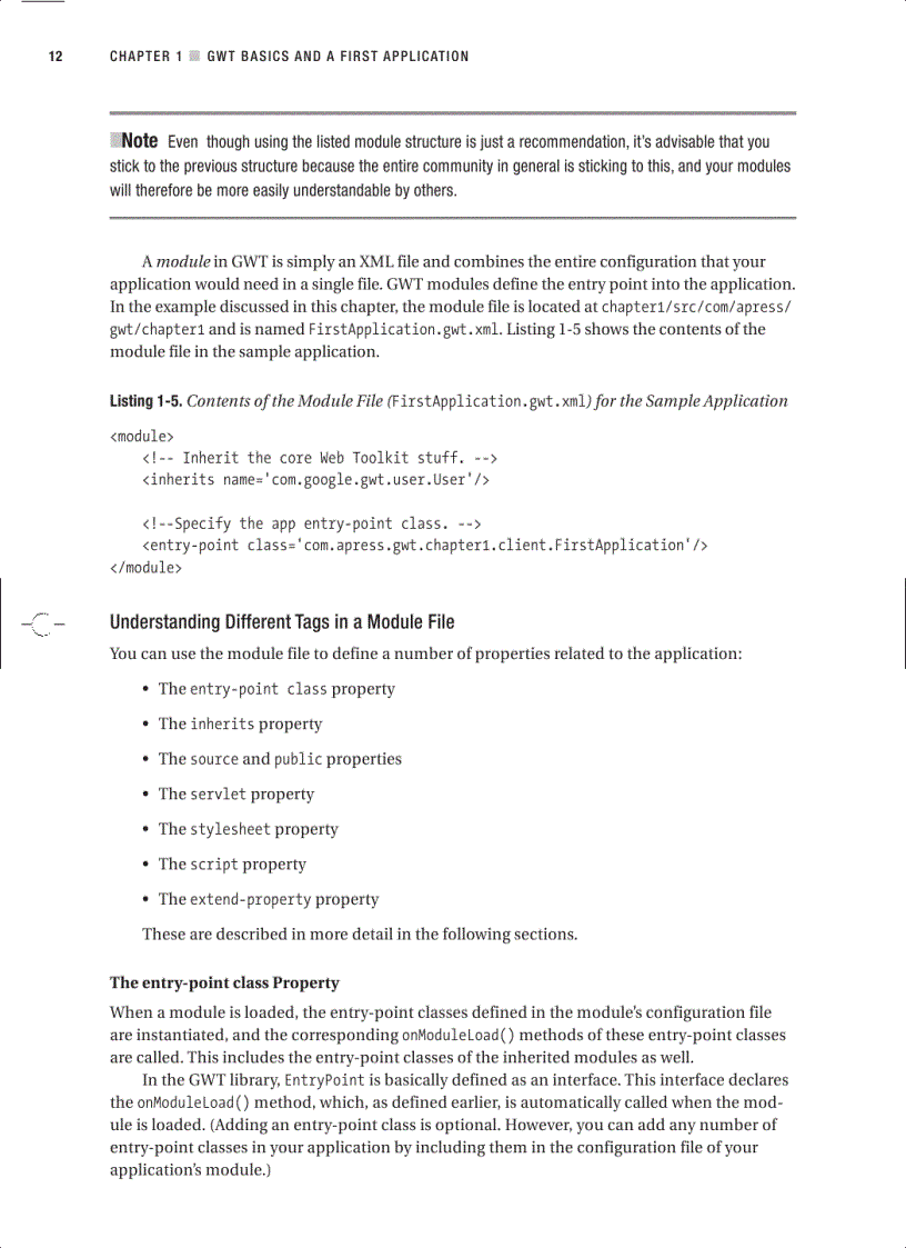 image for page Accelerated GWT Building Enterprise Google Web Toolkit Applications