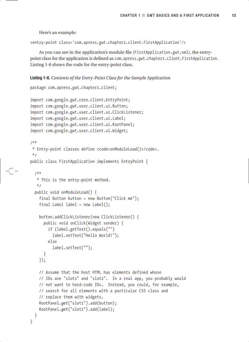 image for page Accelerated GWT Building Enterprise Google Web Toolkit Applications