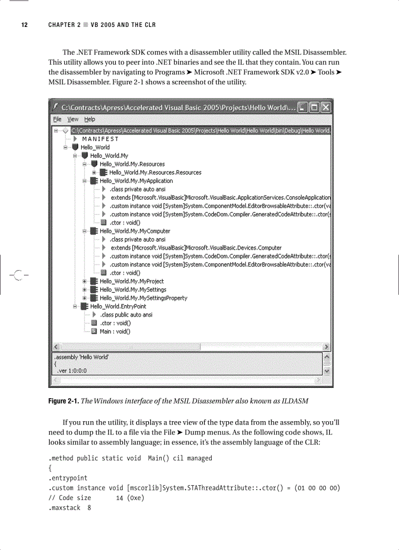 image for page Accelerated VB 2005