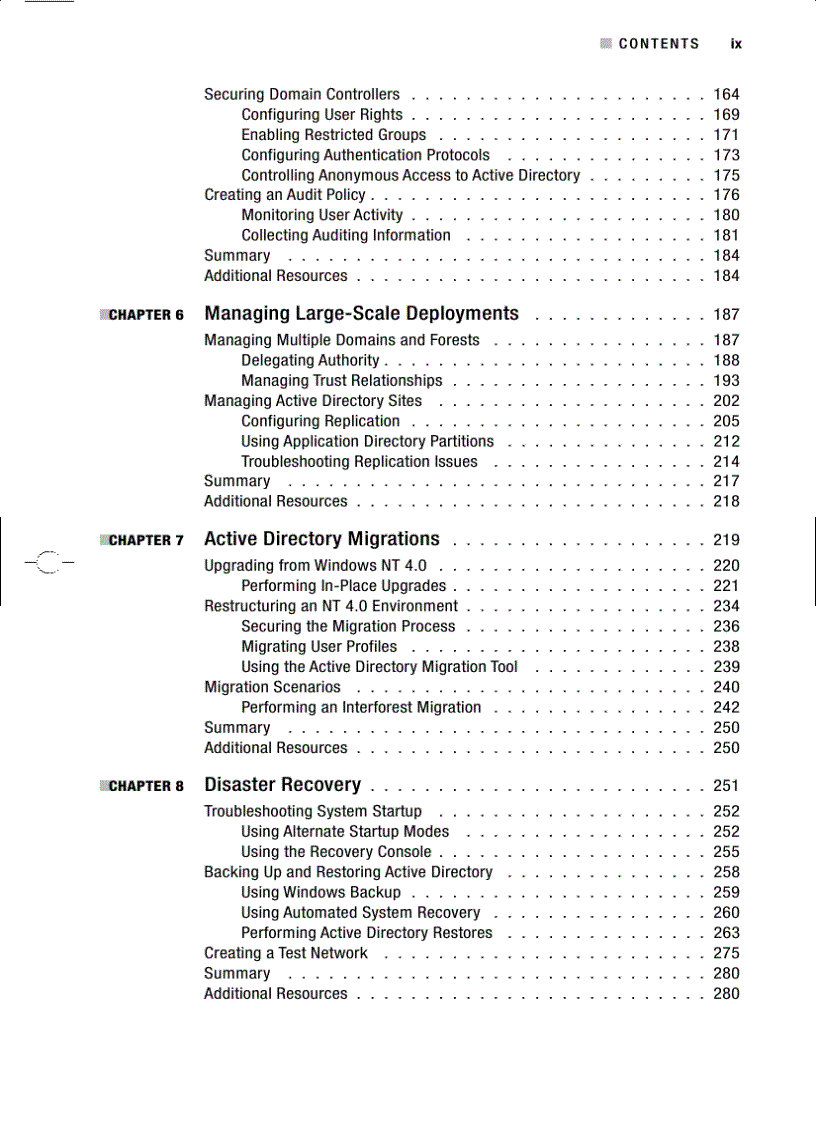 image for page Active Directory Field Guide