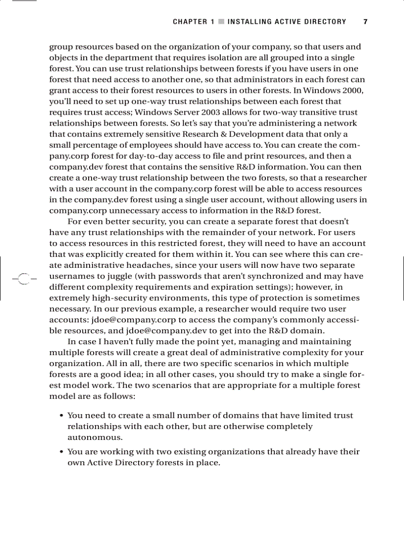 image for page Active Directory Field Guide