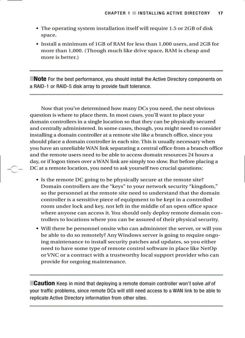 image for page Active Directory Field Guide