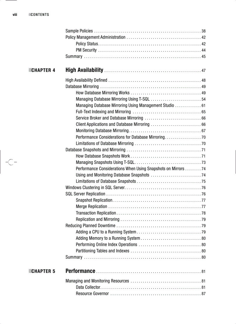 image for page Accelerated SQL Server 2008