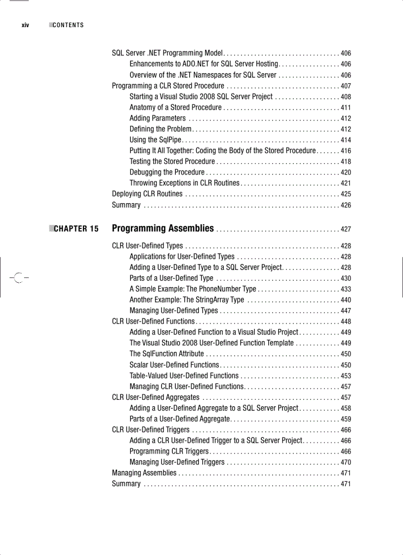 image for page Accelerated SQL Server 2008