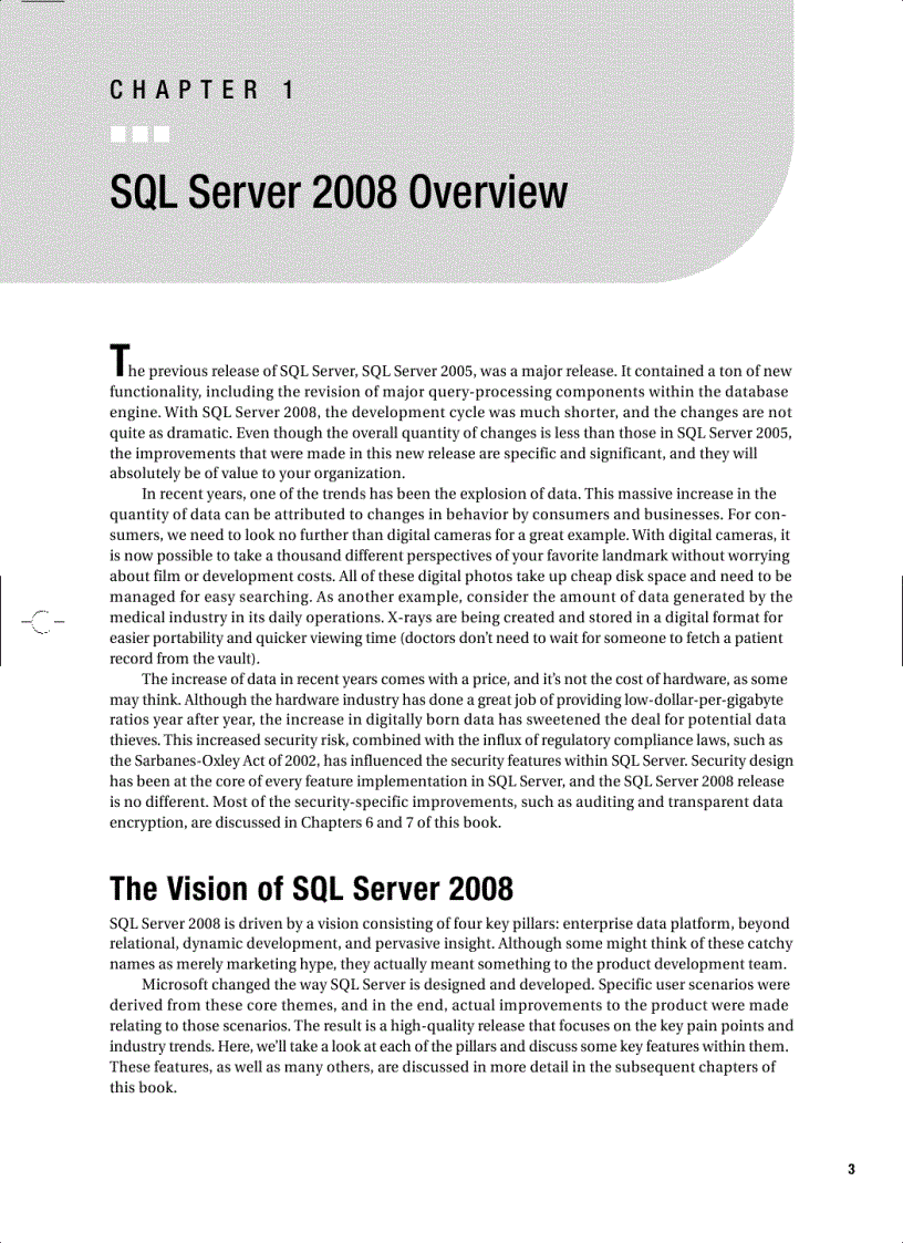 image for page Accelerated SQL Server 2008