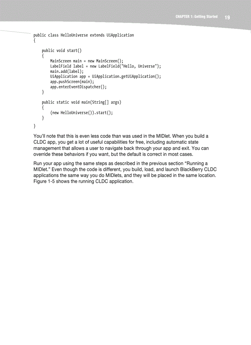 image for page Advanced BlackBerry Development