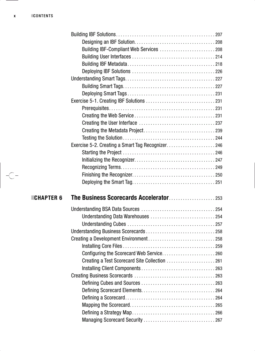 image for page Advanced SharePoint Services Solutions