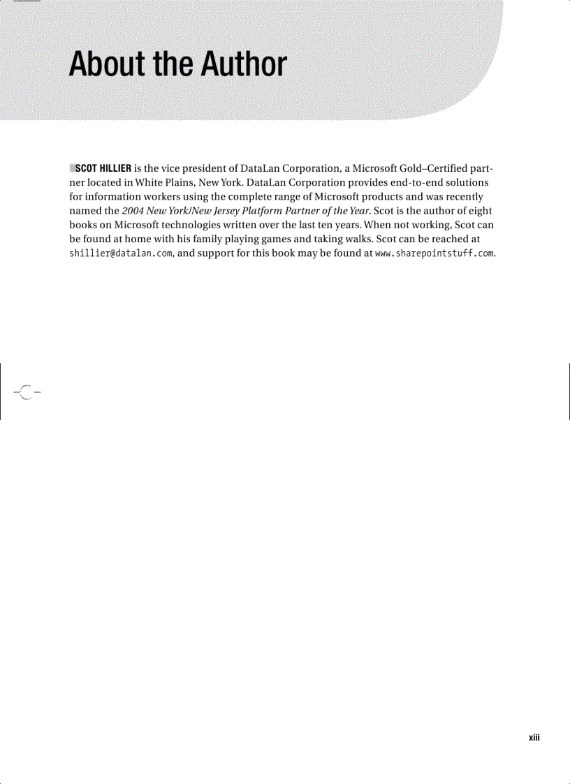 image for page Advanced SharePoint Services Solutions