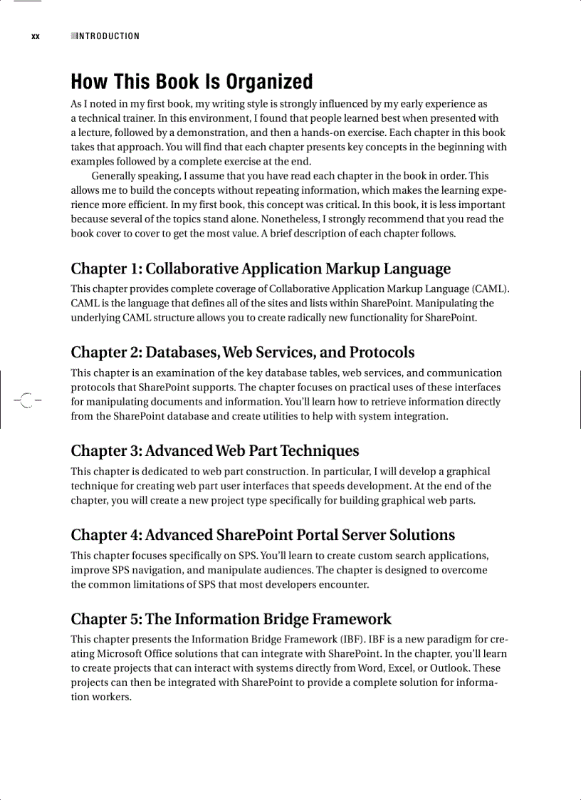image for page Advanced SharePoint Services Solutions