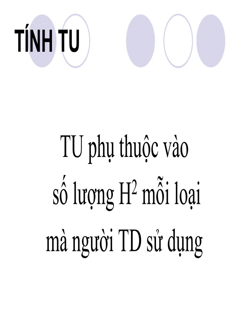 image for page Lí thuyết người tiêu dùng