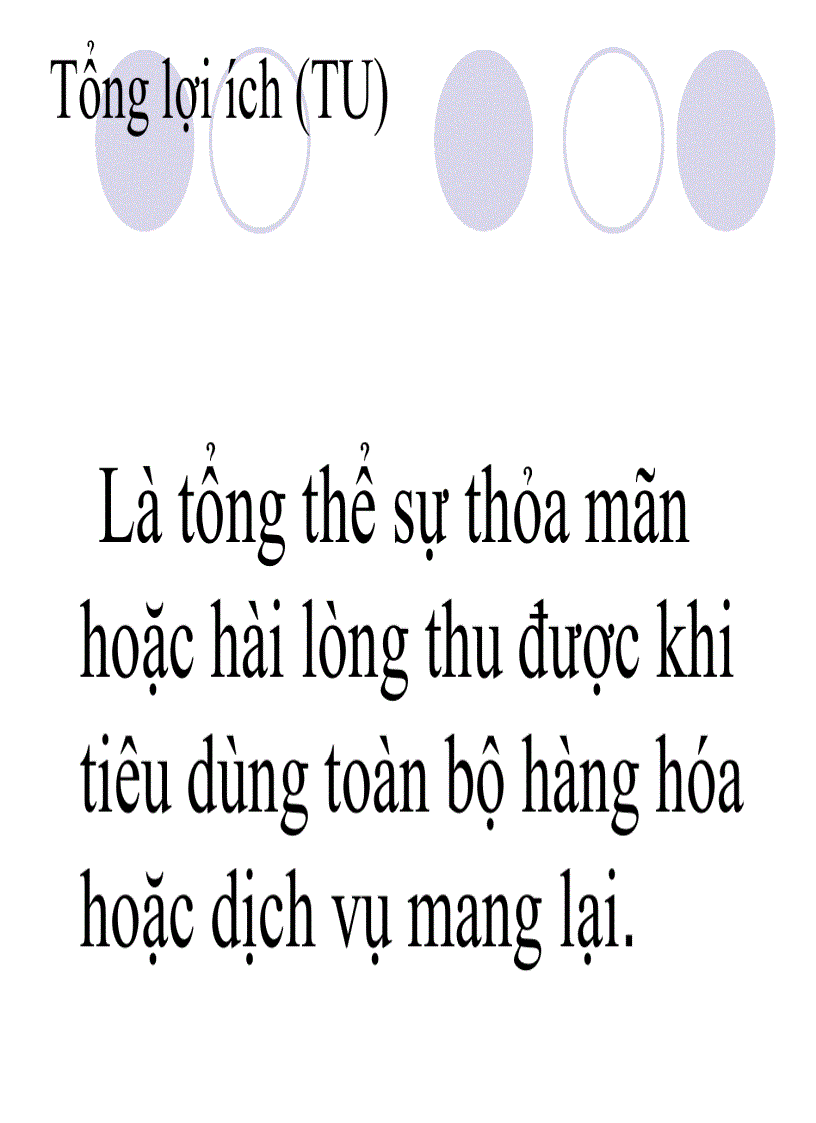 image for page Lí thuyết người tiêu dùng