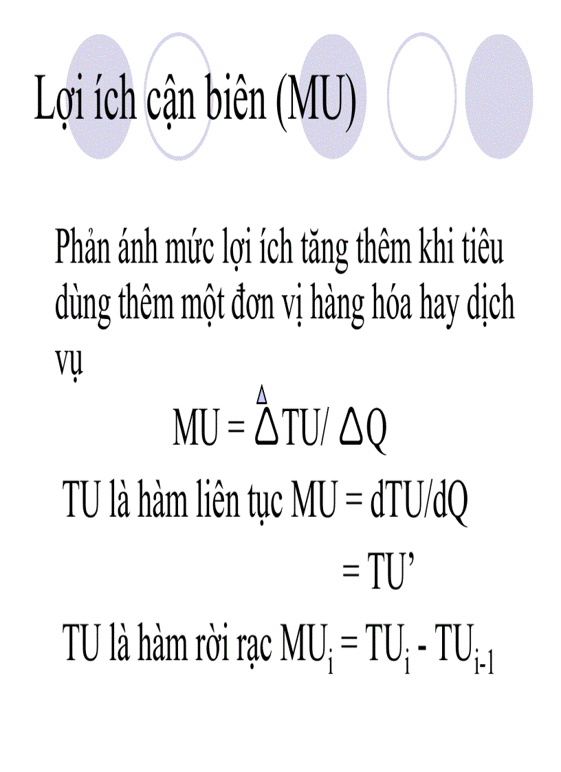 image for page Lí thuyết người tiêu dùng