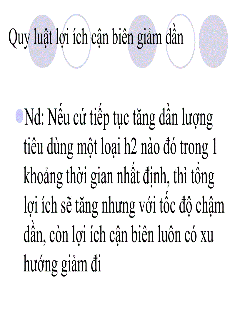 image for page Lí thuyết người tiêu dùng