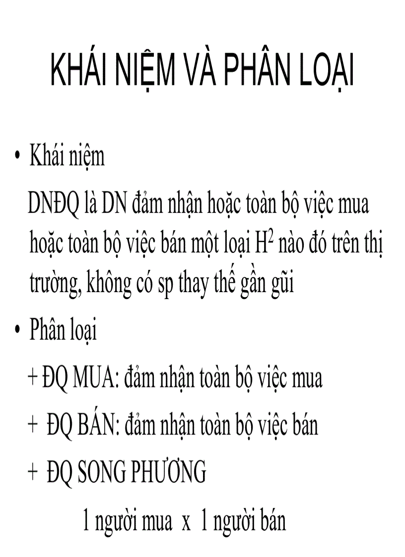 image for page Cấu trúc thị trường