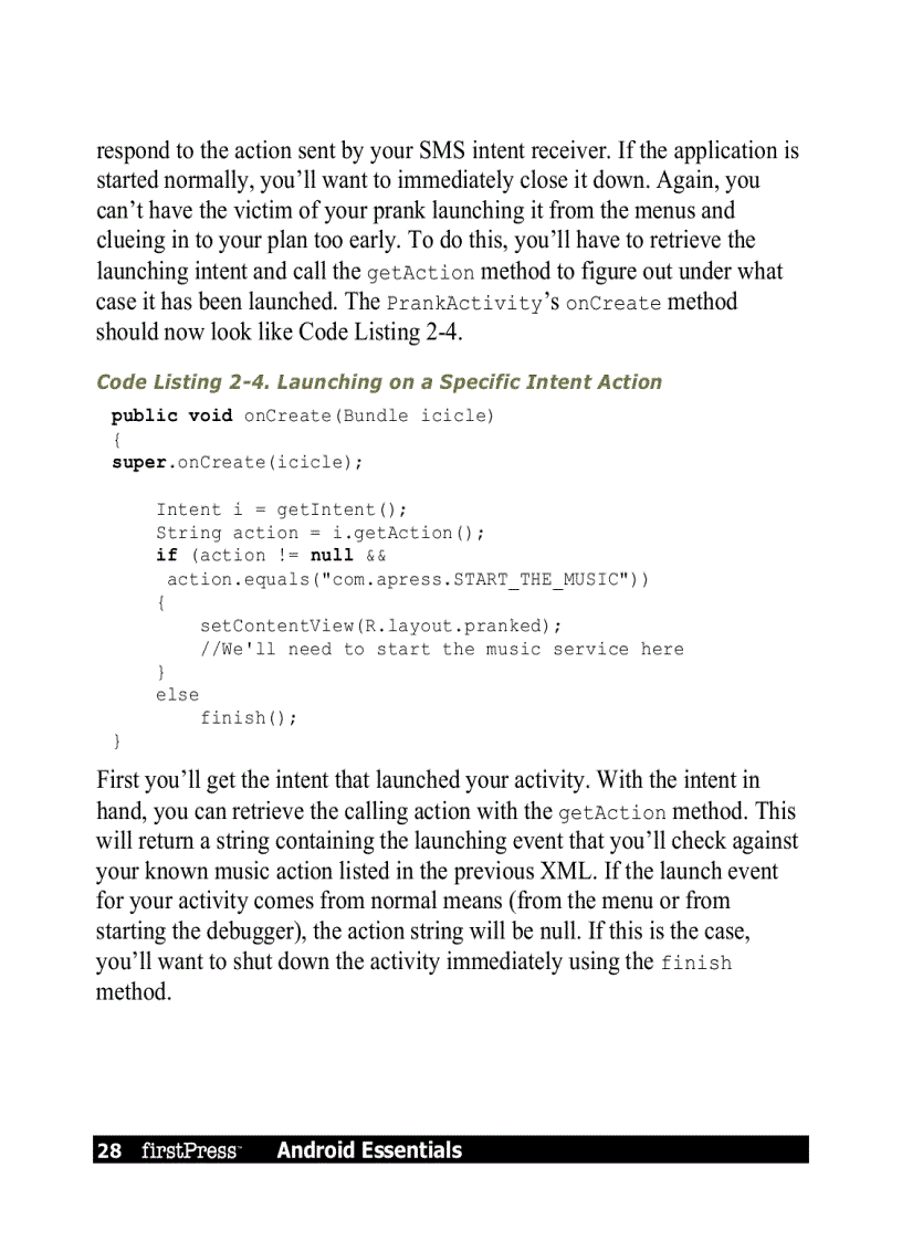image for page Android Essentials