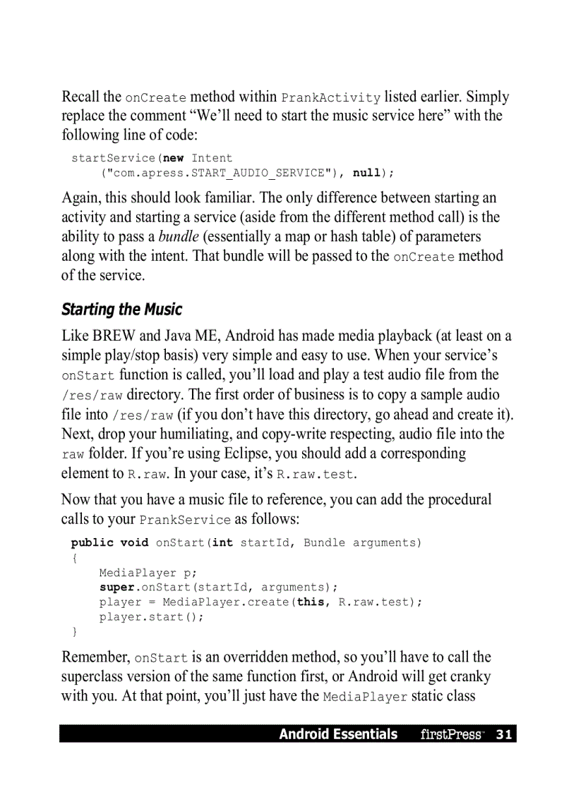 image for page Android Essentials