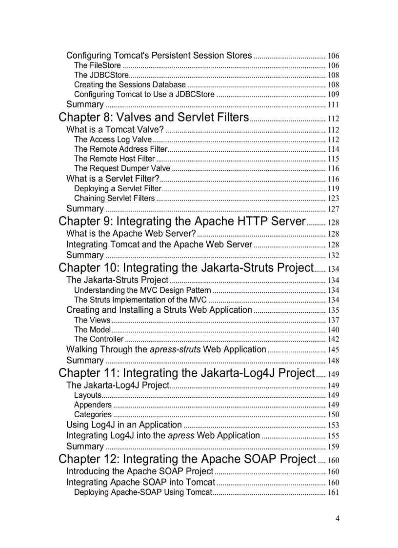 image for page Apache Jakarta Tomcat