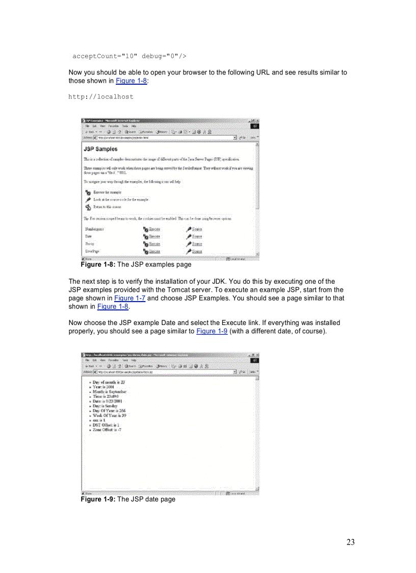 image for page Apache Jakarta Tomcat
