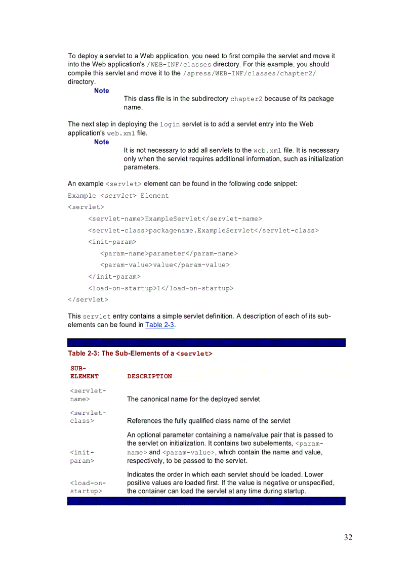 image for page Apache Jakarta Tomcat