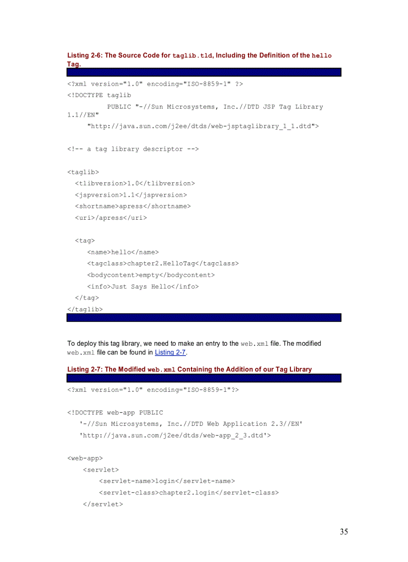 image for page Apache Jakarta Tomcat