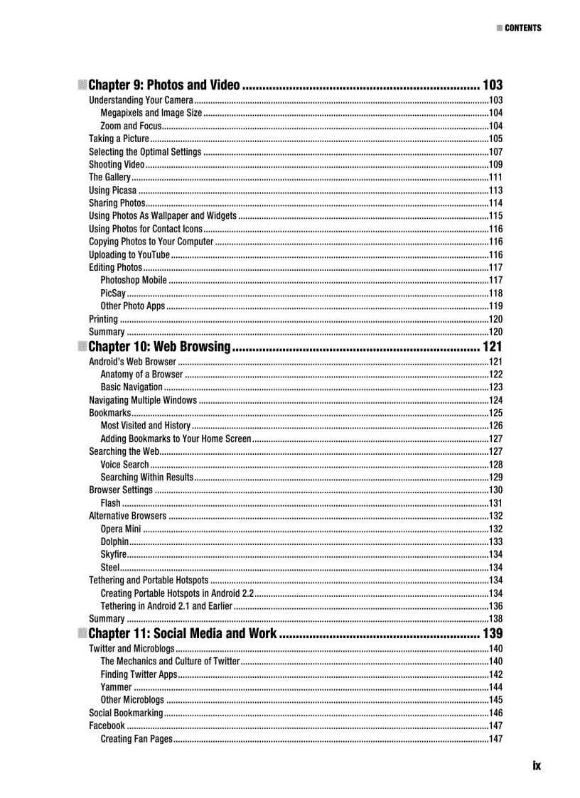 image for page Android for Work Productivity for Professionals