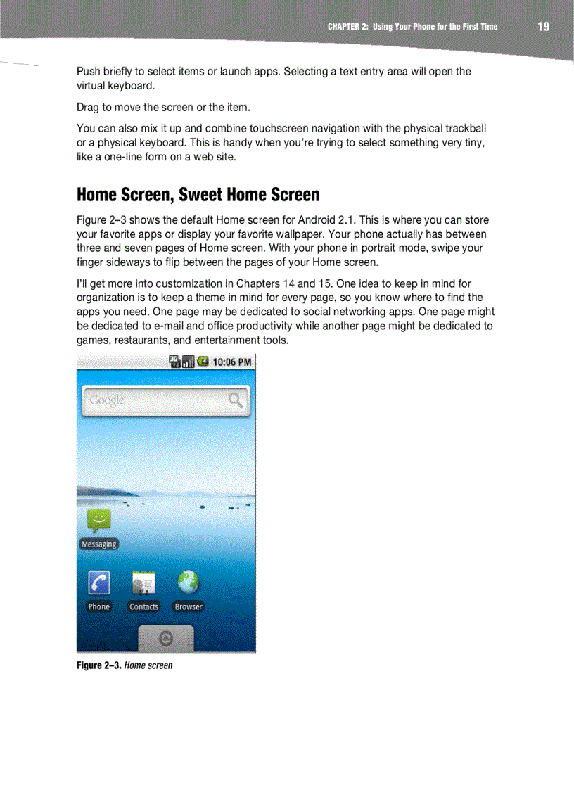 image for page Android for Work Productivity for Professionals