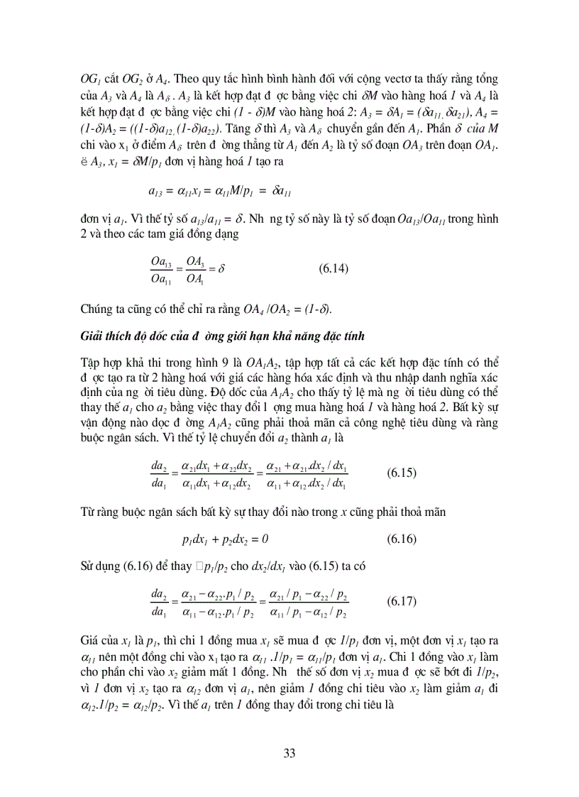 image for page Các mô hình khác về hành vi người tiêu dùng