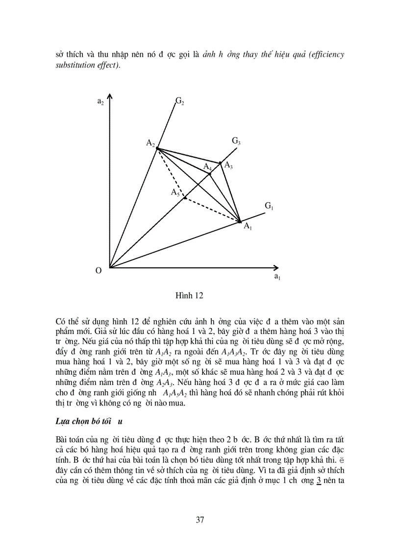 image for page Các mô hình khác về hành vi người tiêu dùng