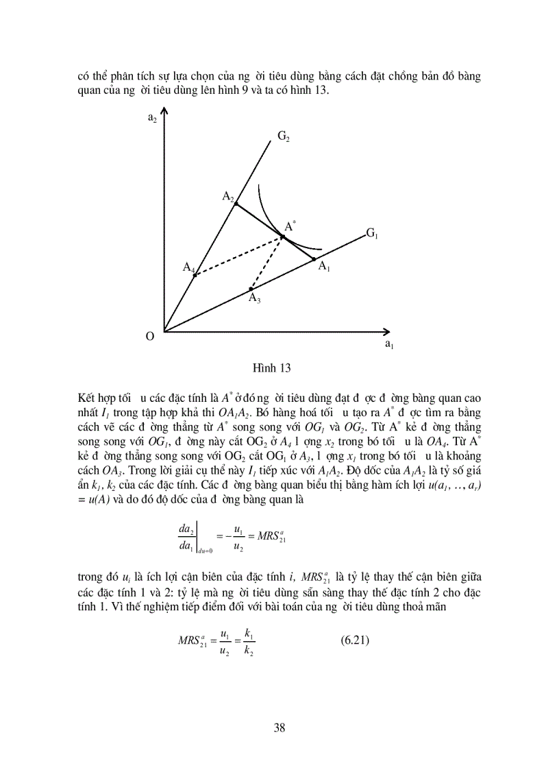image for page Các mô hình khác về hành vi người tiêu dùng