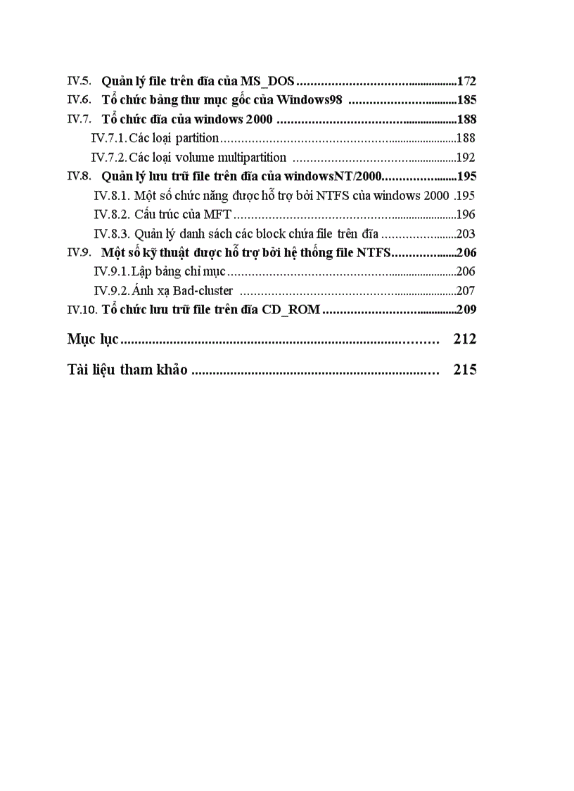 image for page Giáo trình lý thuyết hệ điều hành
