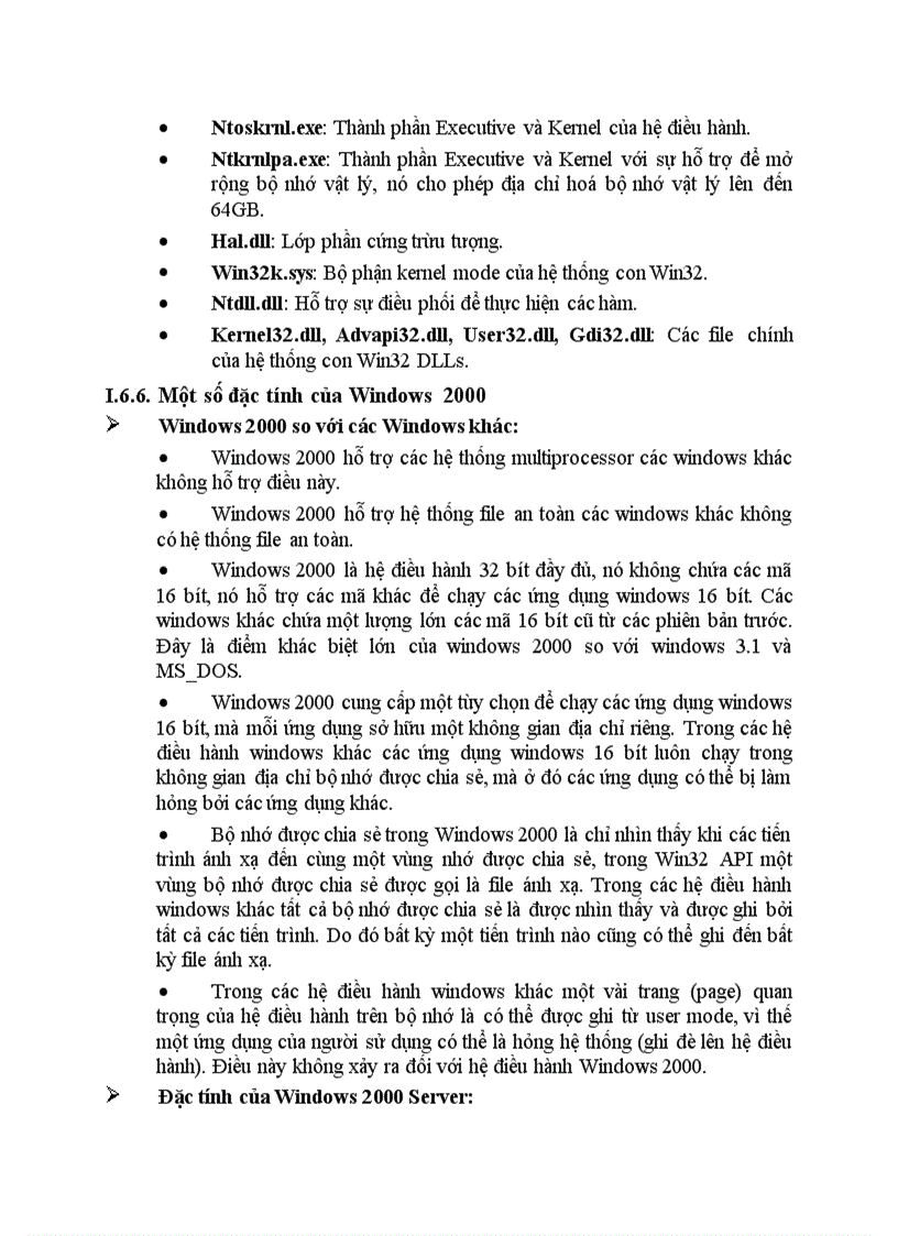 image for page Giáo trình lý thuyết hệ điều hành