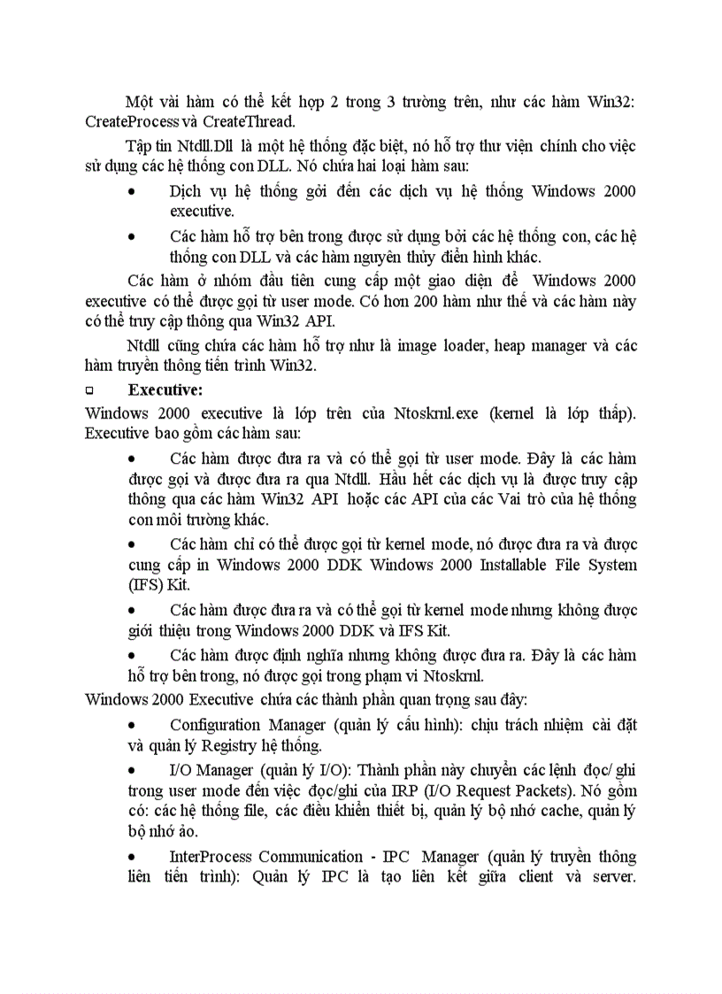 image for page Giáo trình lý thuyết hệ điều hành